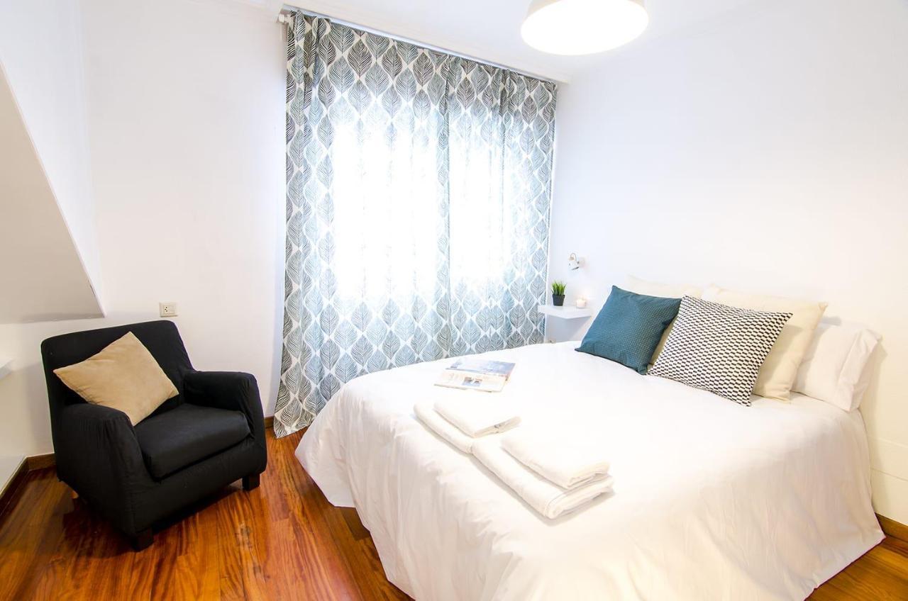 Apartamento Duplex acogedor CAMINO INGLÉS a 10 min de Santiago Sigueiro Exterior foto