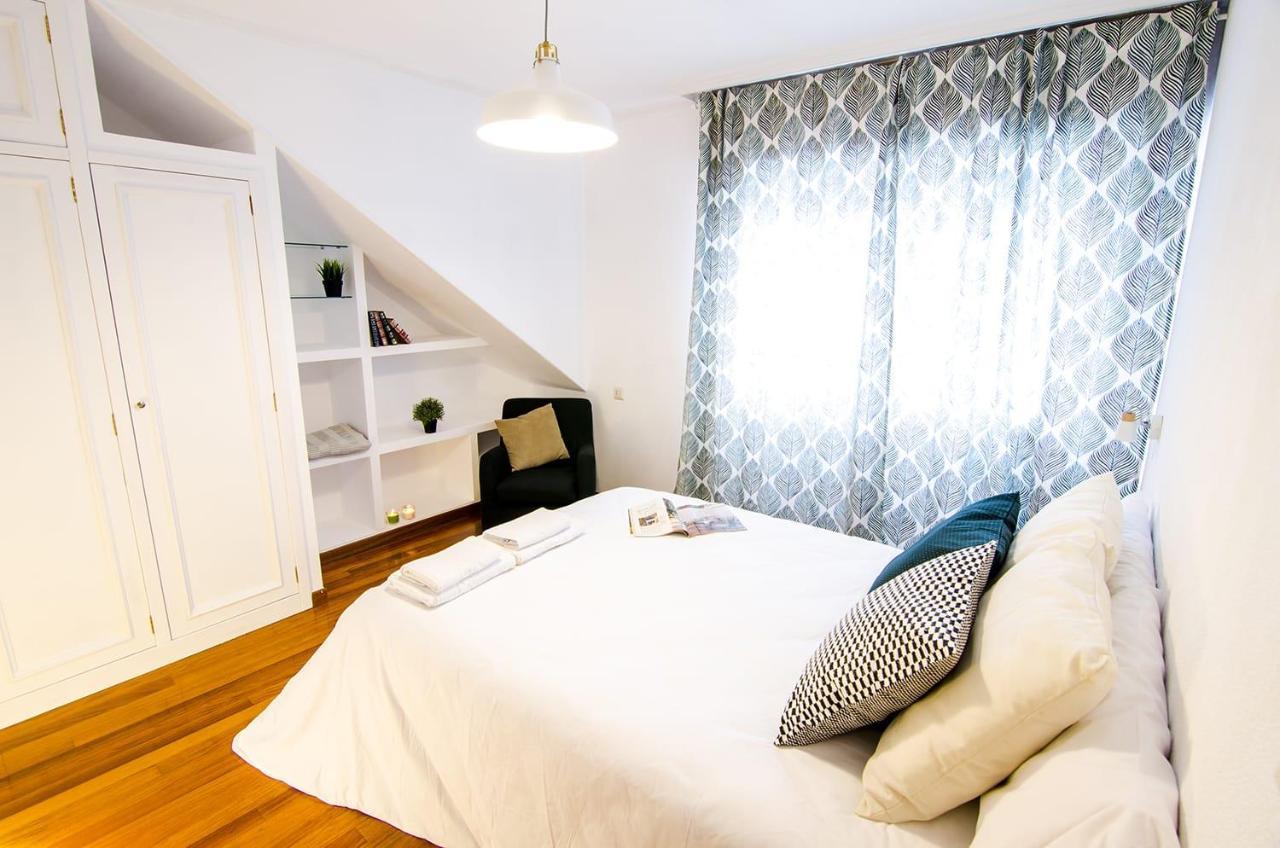 Apartamento Duplex acogedor CAMINO INGLÉS a 10 min de Santiago Sigueiro Exterior foto